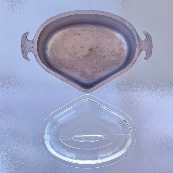 Guardian Service Triangle Pot with Glass Lid - Picture 5 of 8